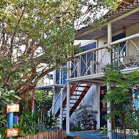 Pousada Casa Da Praia Itaunas Exterior foto