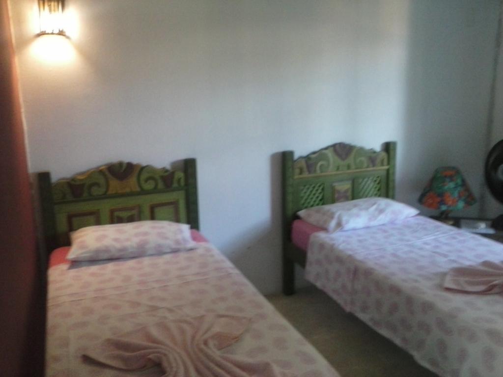 Pousada Casa Da Praia Itaunas Zimmer foto