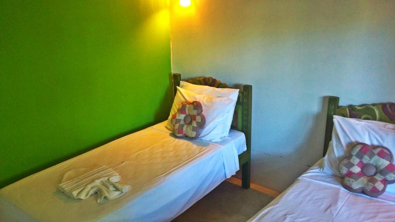 Pousada Casa Da Praia Itaunas Zimmer foto